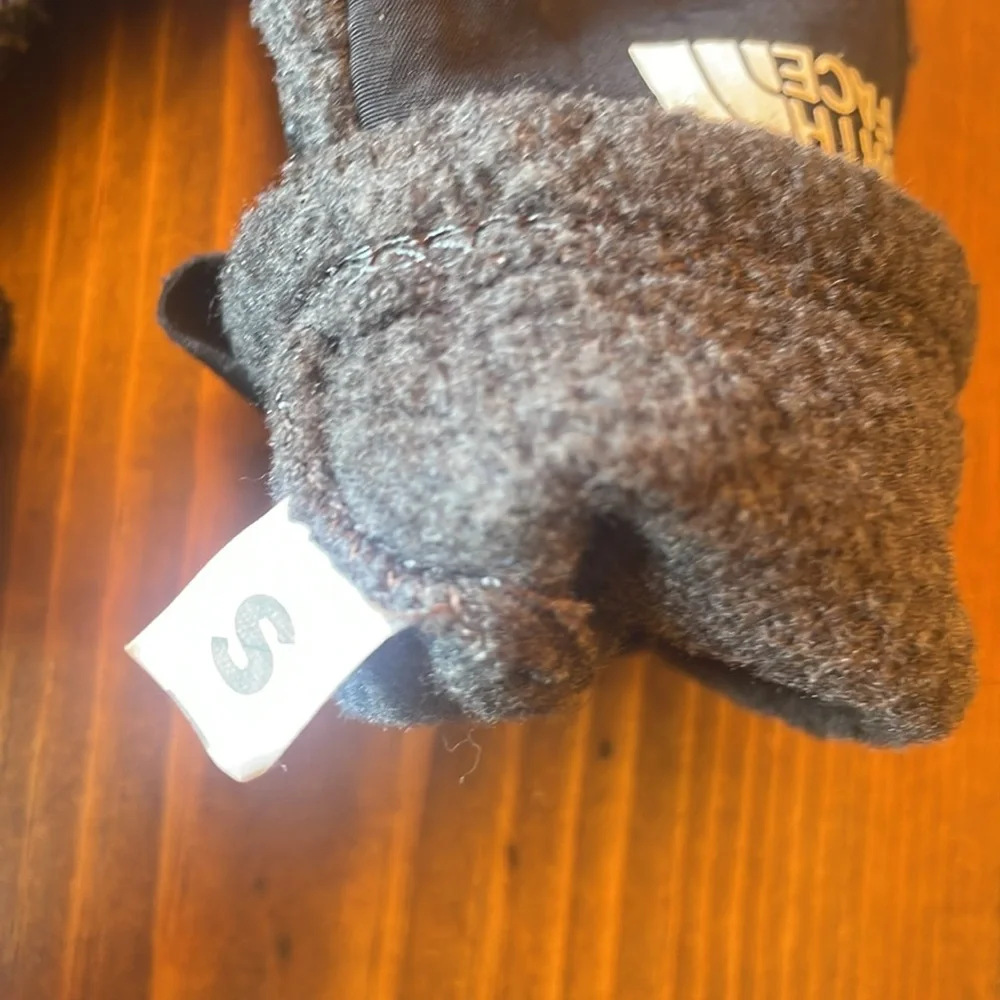 The North Face gently used